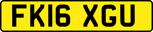 FK16XGU