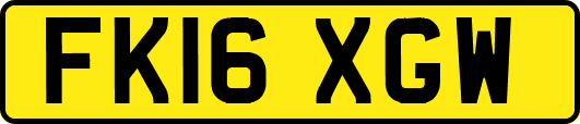 FK16XGW