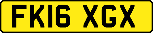 FK16XGX