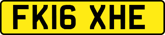 FK16XHE