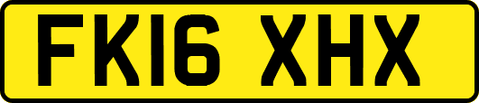 FK16XHX