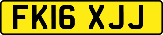 FK16XJJ