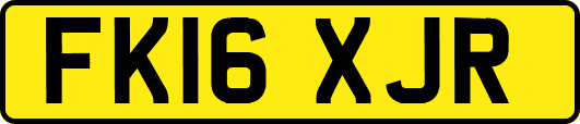 FK16XJR