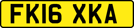 FK16XKA