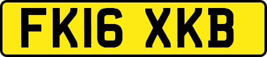 FK16XKB