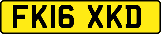 FK16XKD