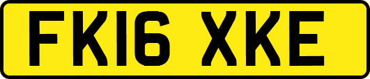 FK16XKE