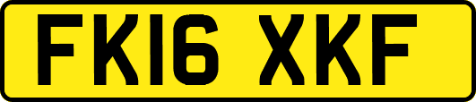 FK16XKF