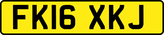 FK16XKJ