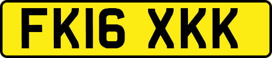 FK16XKK