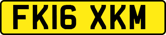 FK16XKM