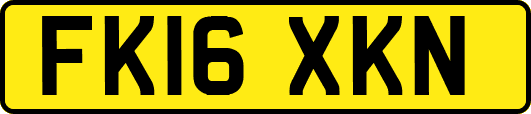 FK16XKN