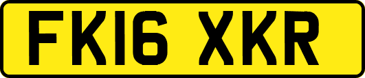 FK16XKR