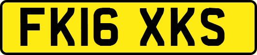 FK16XKS