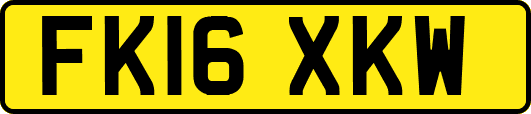 FK16XKW