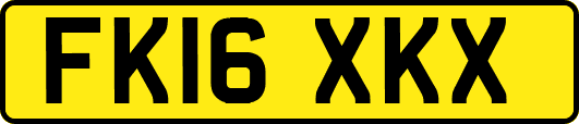 FK16XKX