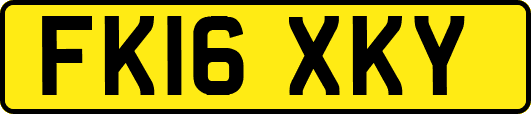 FK16XKY