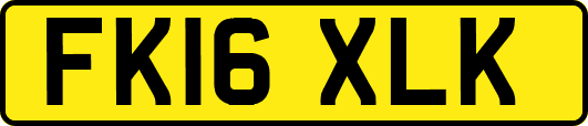 FK16XLK