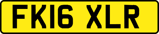 FK16XLR