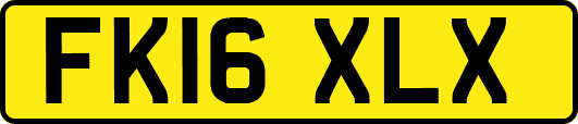 FK16XLX