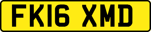 FK16XMD