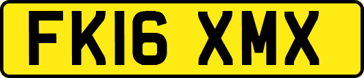 FK16XMX