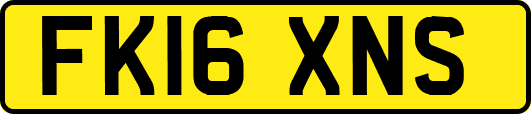 FK16XNS