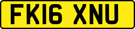 FK16XNU