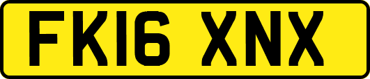 FK16XNX