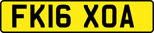 FK16XOA