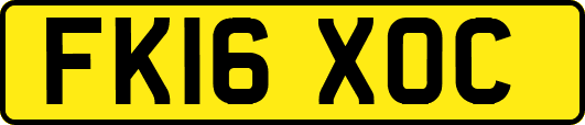 FK16XOC