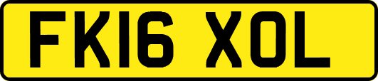 FK16XOL