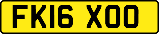 FK16XOO