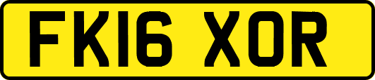 FK16XOR