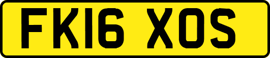 FK16XOS