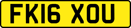 FK16XOU
