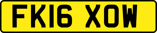 FK16XOW