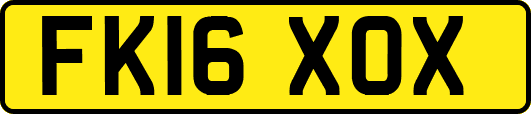 FK16XOX