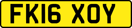 FK16XOY