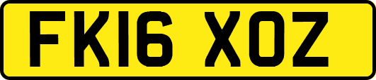 FK16XOZ