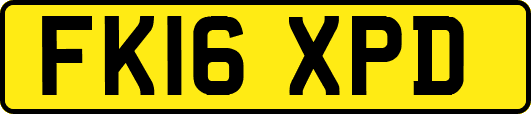 FK16XPD