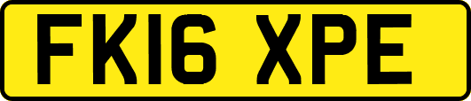 FK16XPE