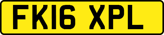 FK16XPL