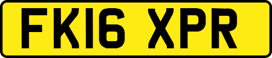 FK16XPR