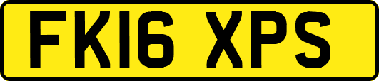 FK16XPS