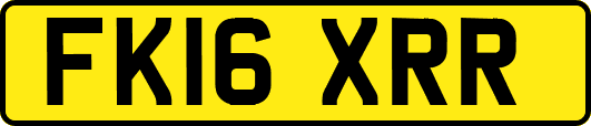 FK16XRR
