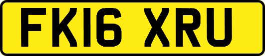 FK16XRU