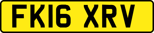 FK16XRV