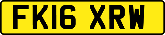 FK16XRW