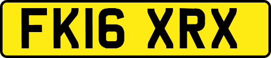 FK16XRX